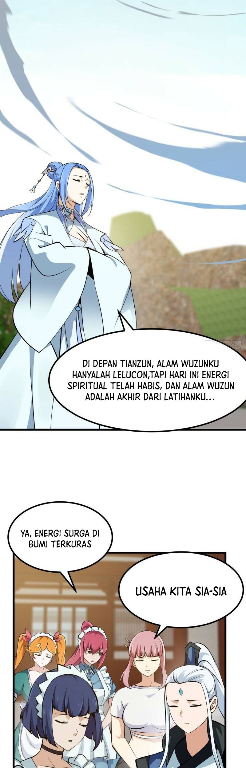 I’m Just An Immortal Chapter 173 - halaman 19