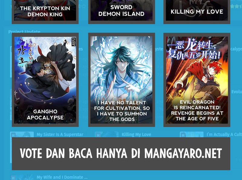 I’m Just An Immortal Chapter 173 - halaman 21