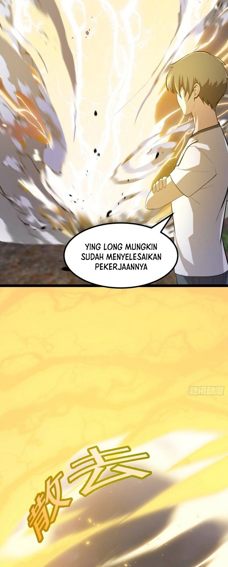 I’m Just An Immortal Chapter 173 - halaman 5