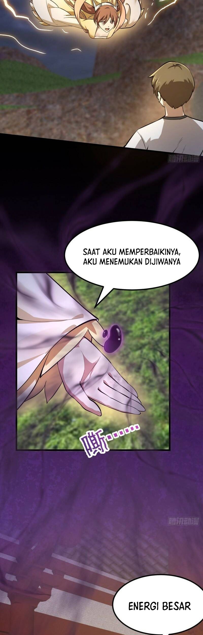 I’m Just An Immortal Chapter 173 - halaman 7