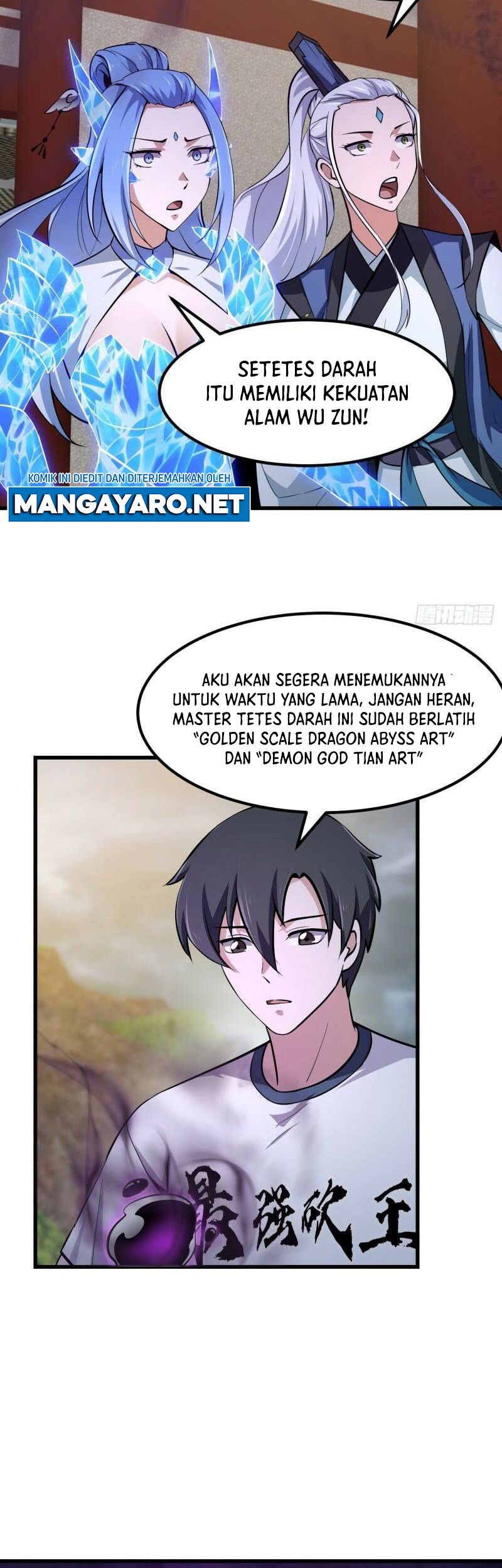 I’m Just An Immortal Chapter 173 - halaman 8
