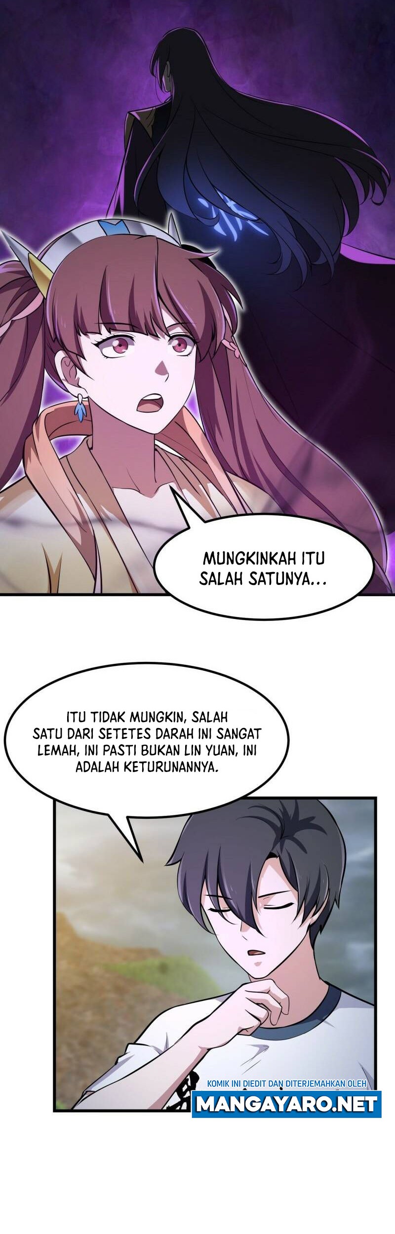 I’m Just An Immortal Chapter 173 - halaman 9