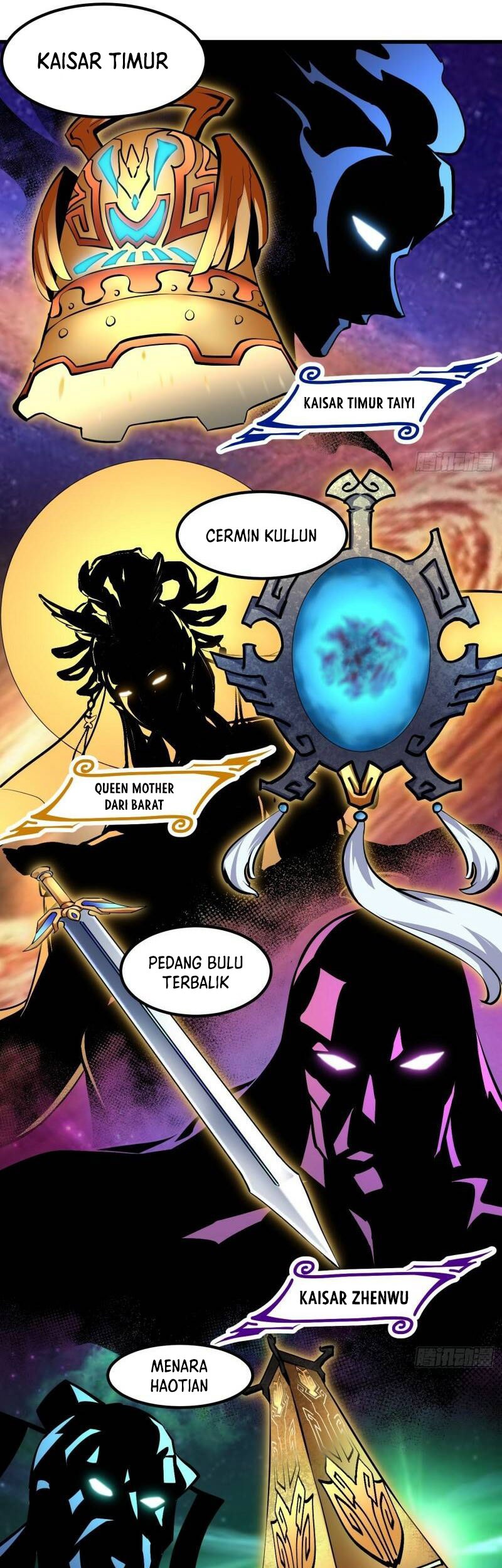 I’m Just An Immortal Chapter 174 - halaman 10