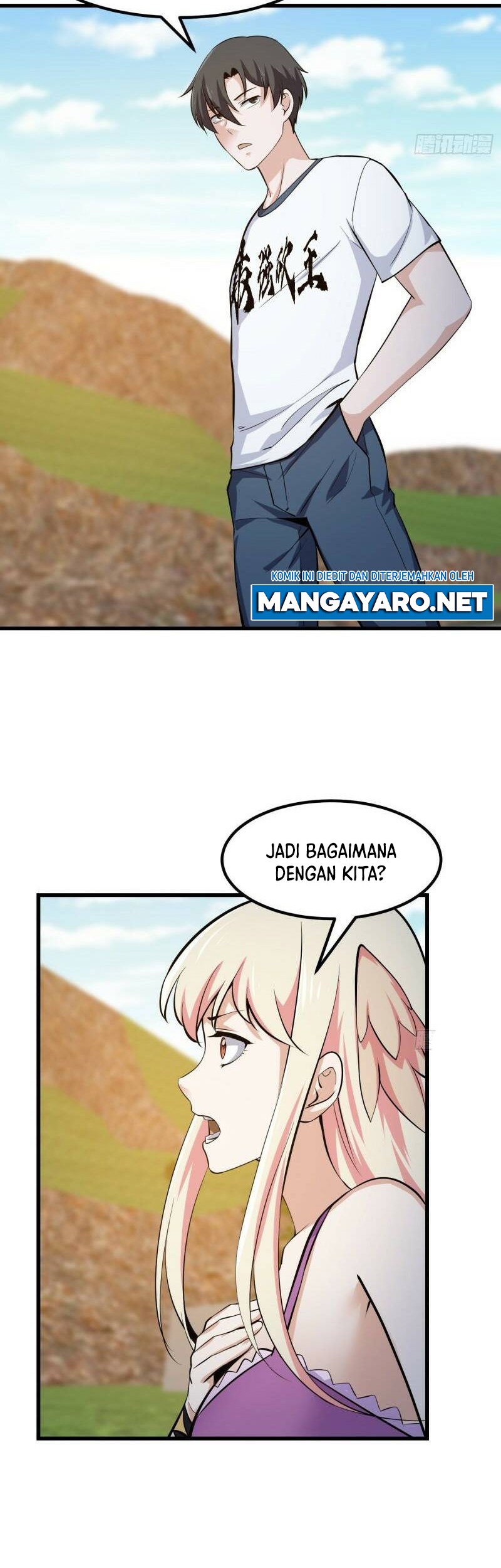 I’m Just An Immortal Chapter 174 - halaman 19