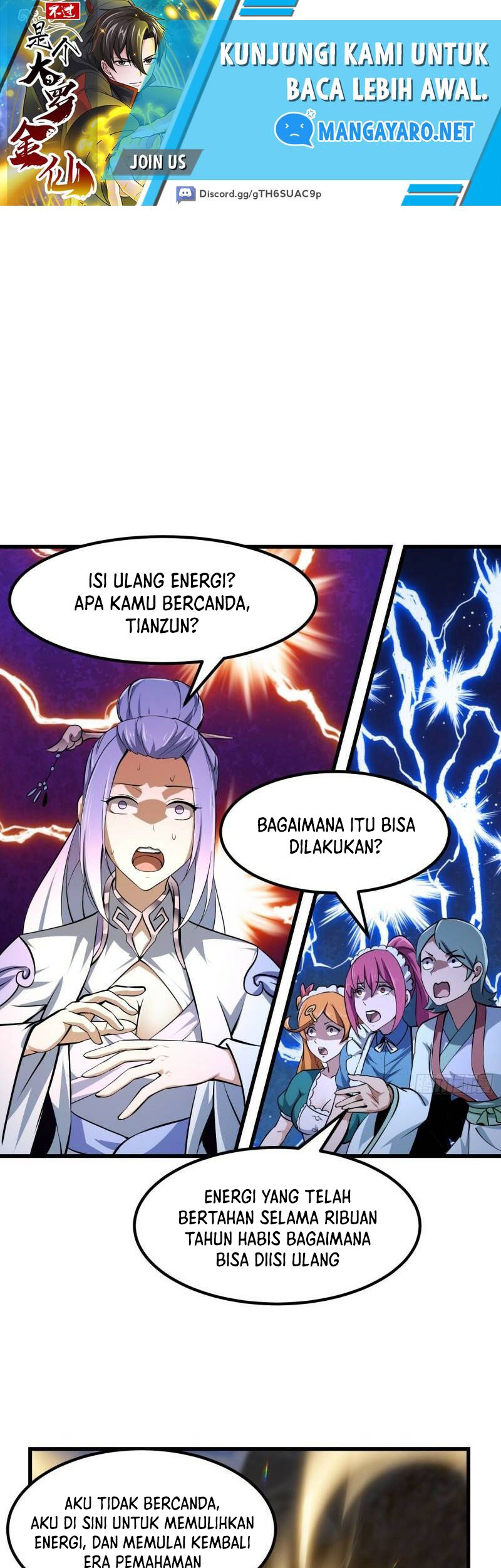 I’m Just An Immortal Chapter 174 - halaman 2