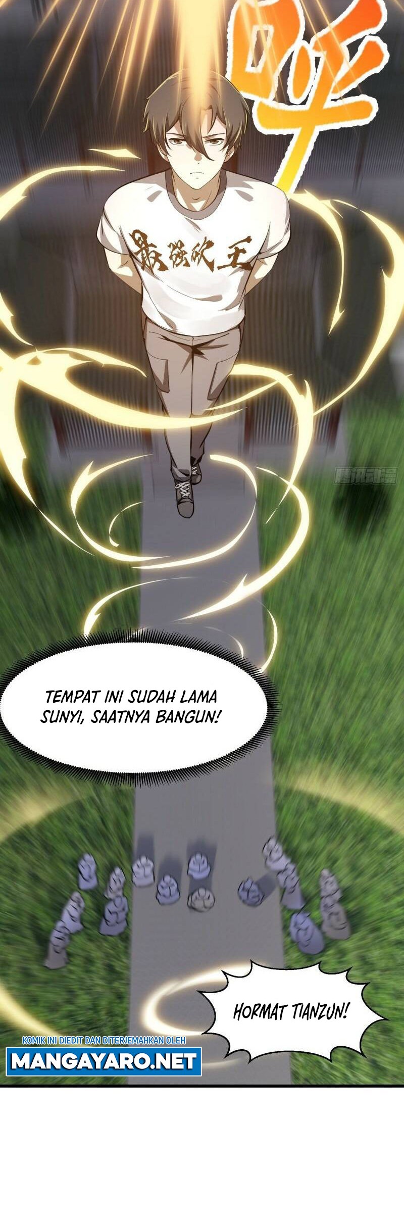 I’m Just An Immortal Chapter 174 - halaman 21