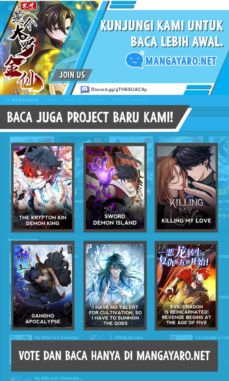 I’m Just An Immortal Chapter 174 - halaman 22