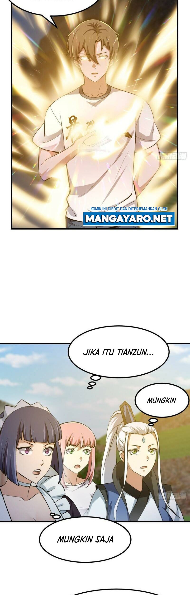 I’m Just An Immortal Chapter 174 - halaman 3