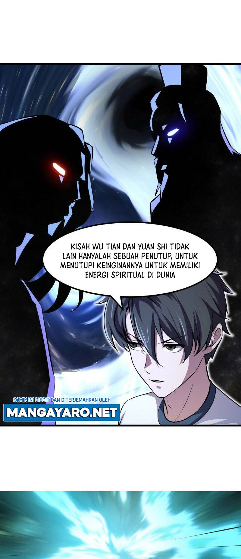 I’m Just An Immortal Chapter 174 - halaman 5