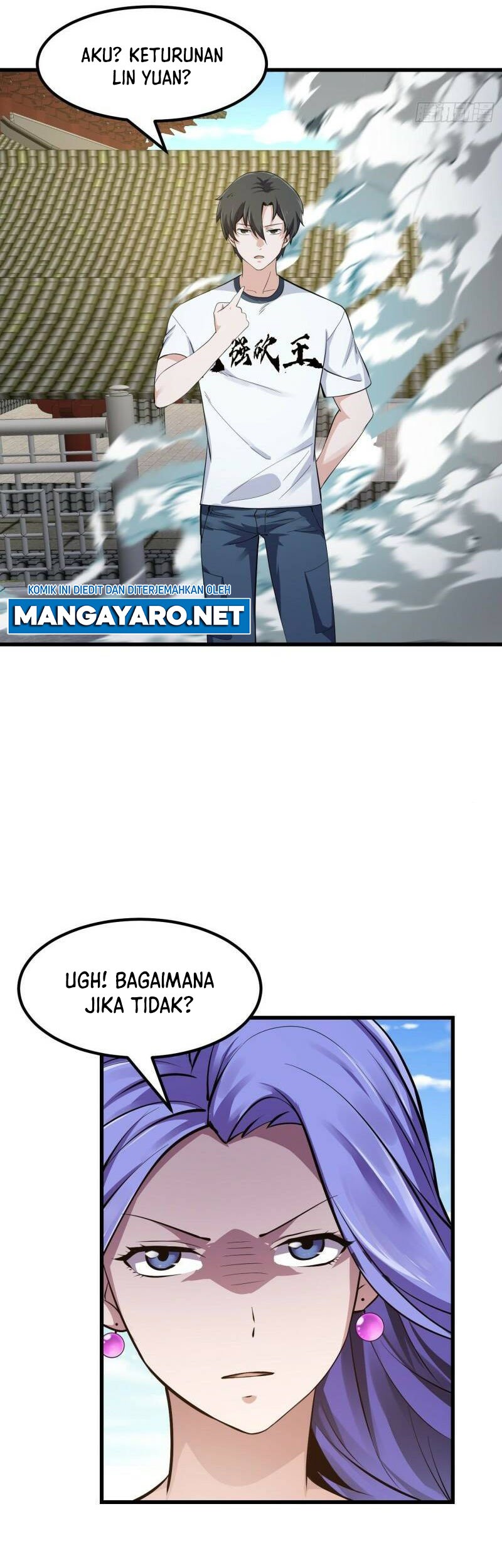 I’m Just An Immortal Chapter 175 - halaman 12
