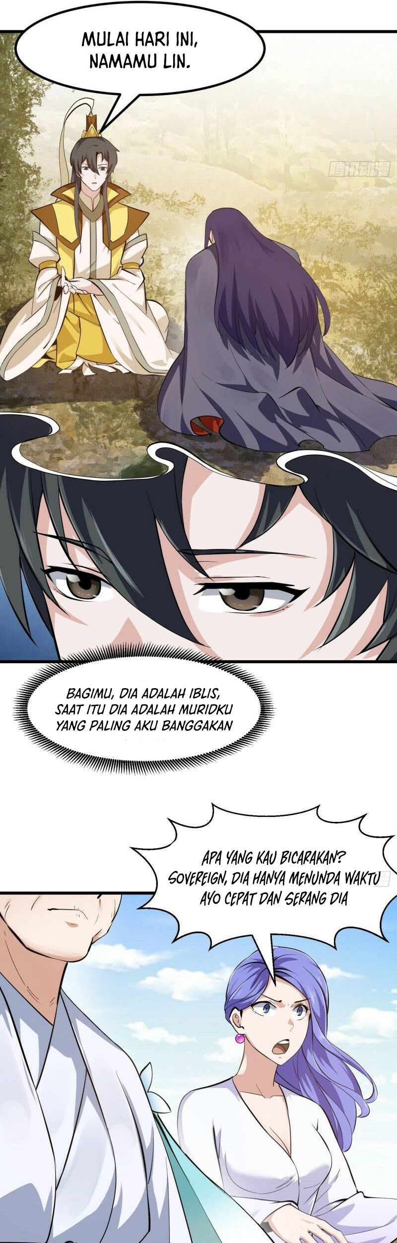 I’m Just An Immortal Chapter 175 - halaman 14