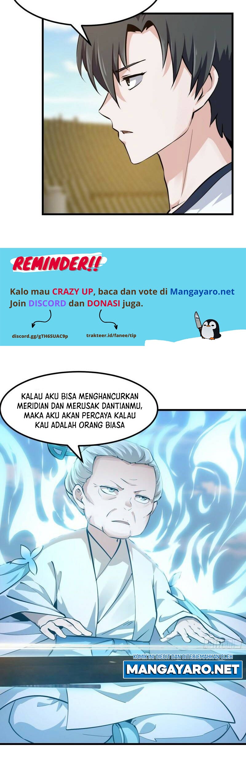 I’m Just An Immortal Chapter 175 - halaman 16