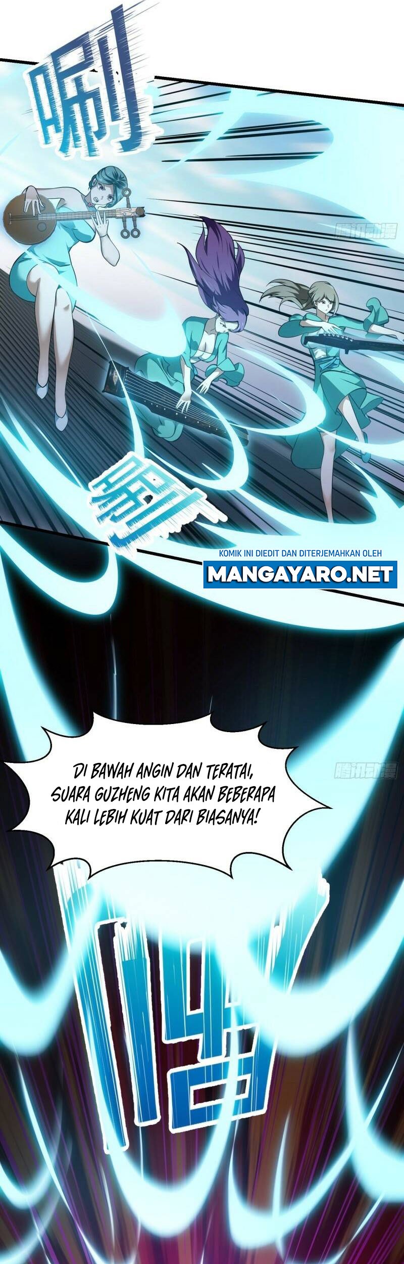 I’m Just An Immortal Chapter 175 - halaman 18
