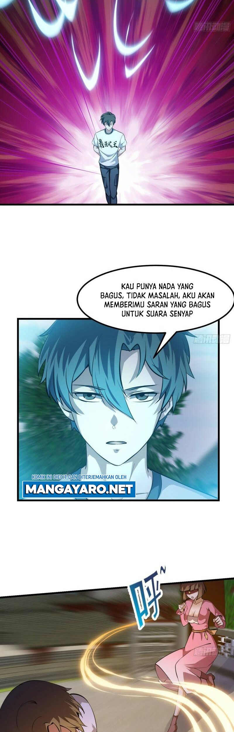 I’m Just An Immortal Chapter 175 - halaman 19