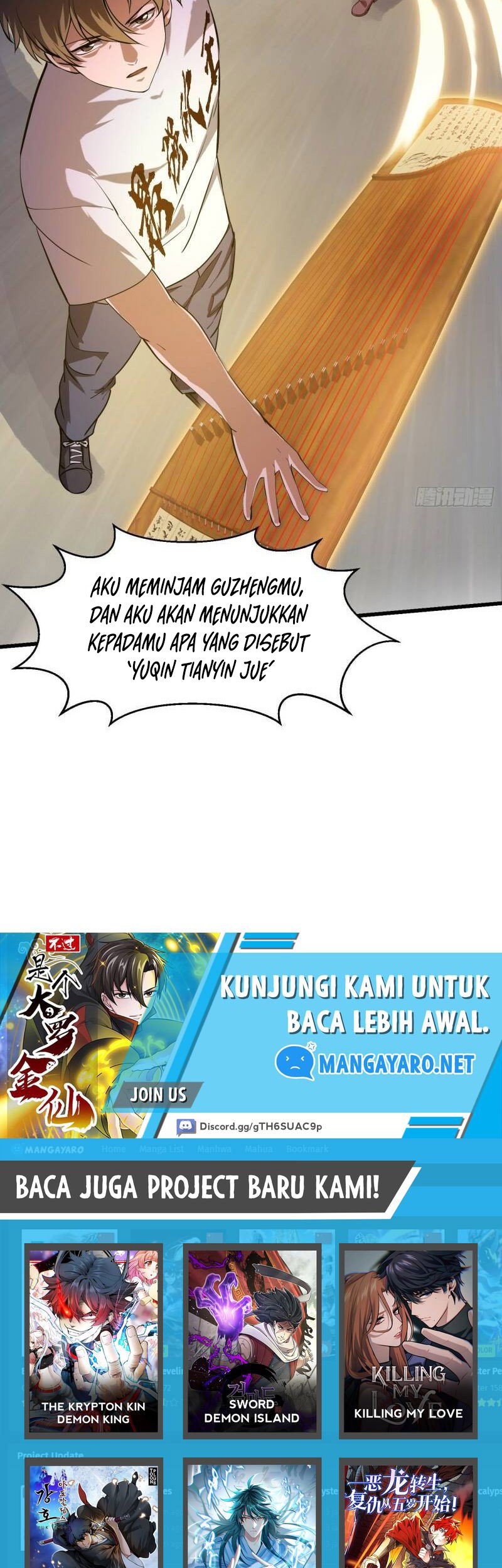 I’m Just An Immortal Chapter 175 - halaman 20