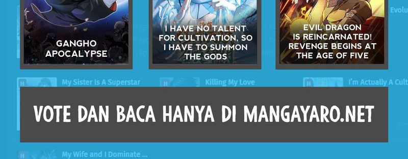 I’m Just An Immortal Chapter 175 - halaman 21