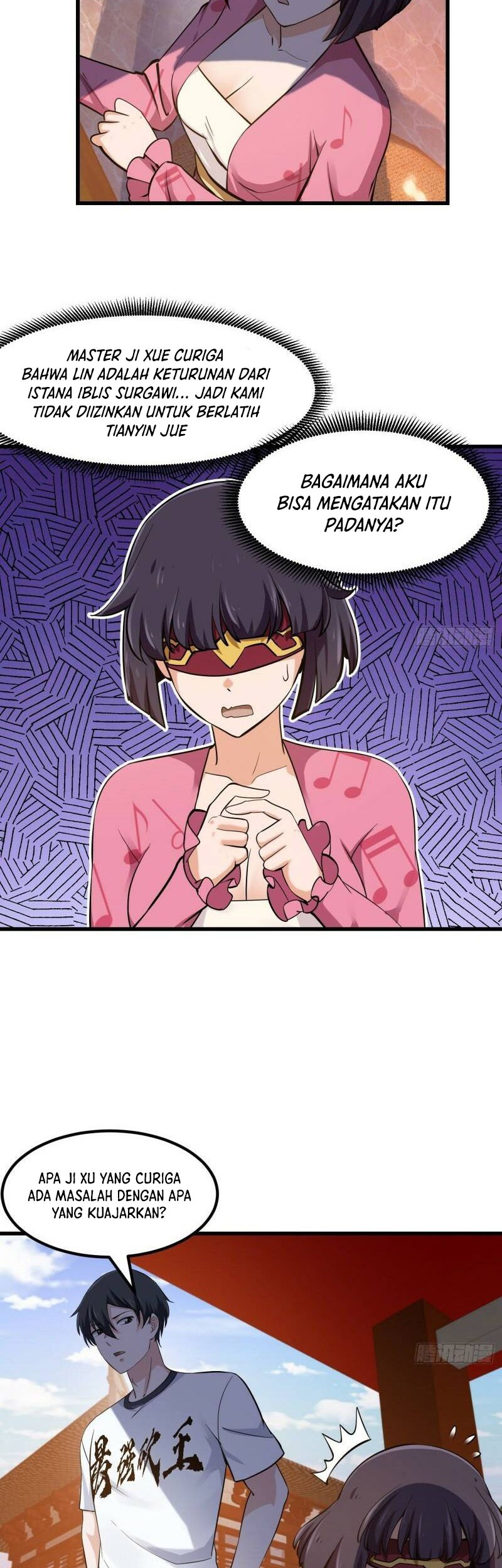 I’m Just An Immortal Chapter 175 - halaman 4