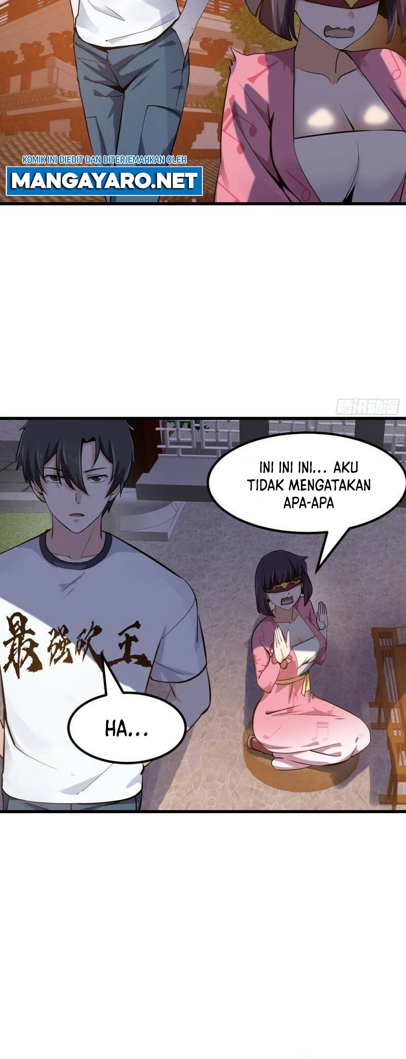 I’m Just An Immortal Chapter 175 - halaman 5