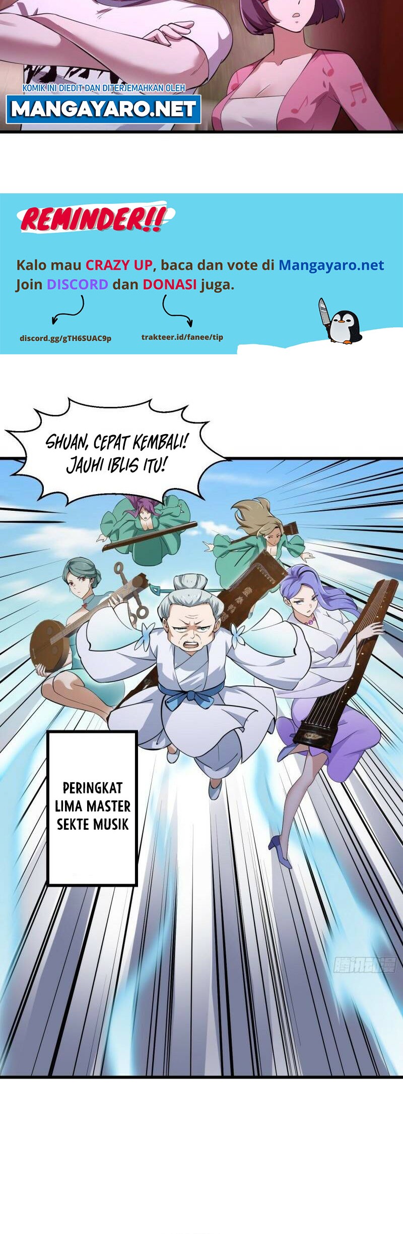 I’m Just An Immortal Chapter 175 - halaman 9