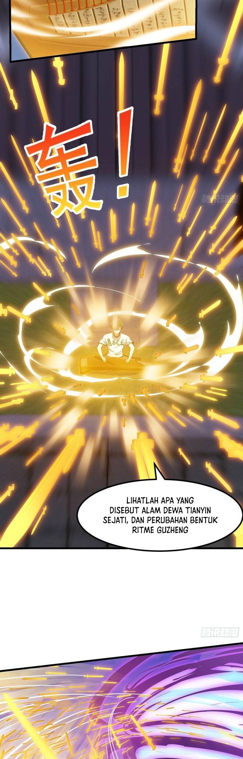 I’m Just An Immortal Chapter 176 - halaman 12