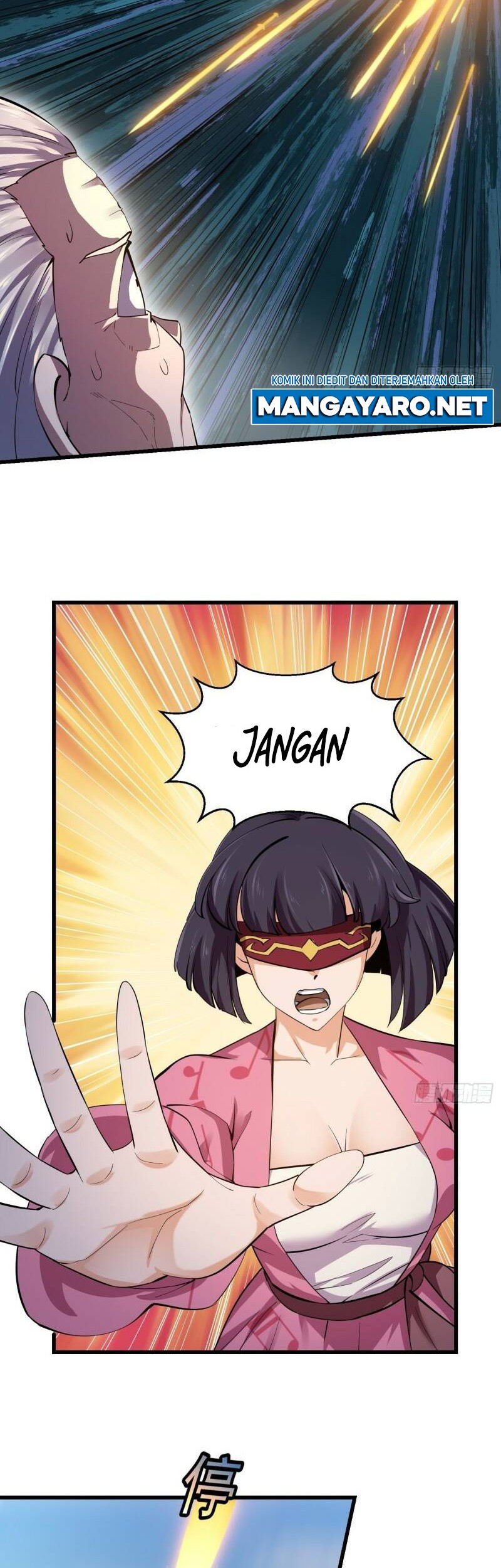 I’m Just An Immortal Chapter 176 - halaman 15