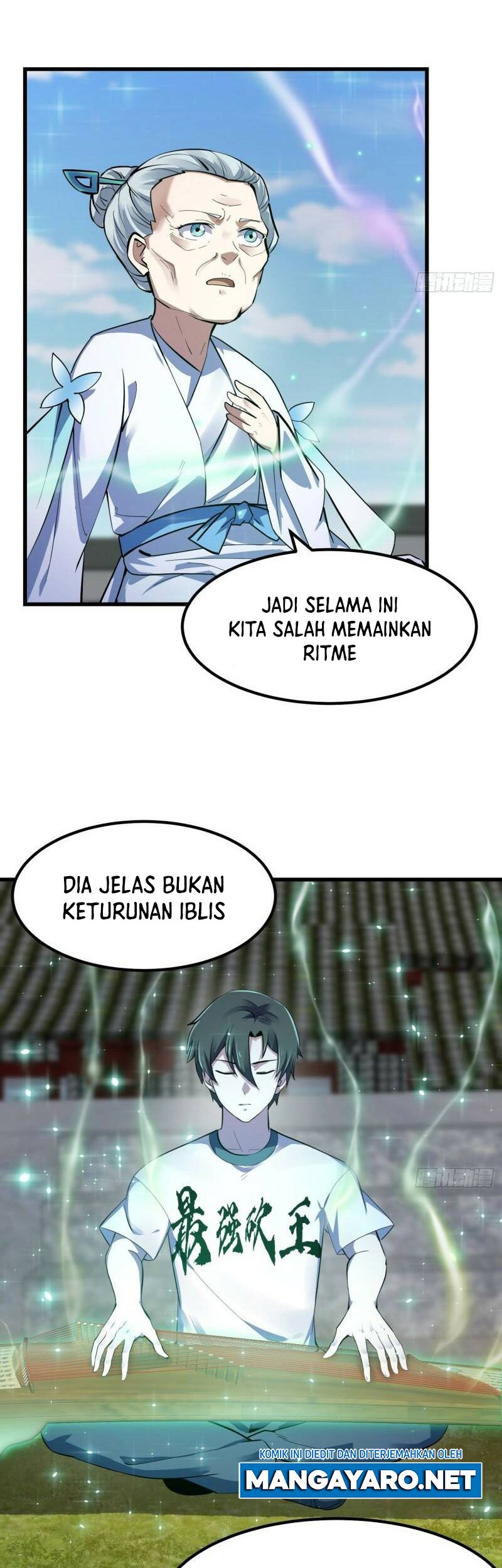 I’m Just An Immortal Chapter 176 - halaman 19