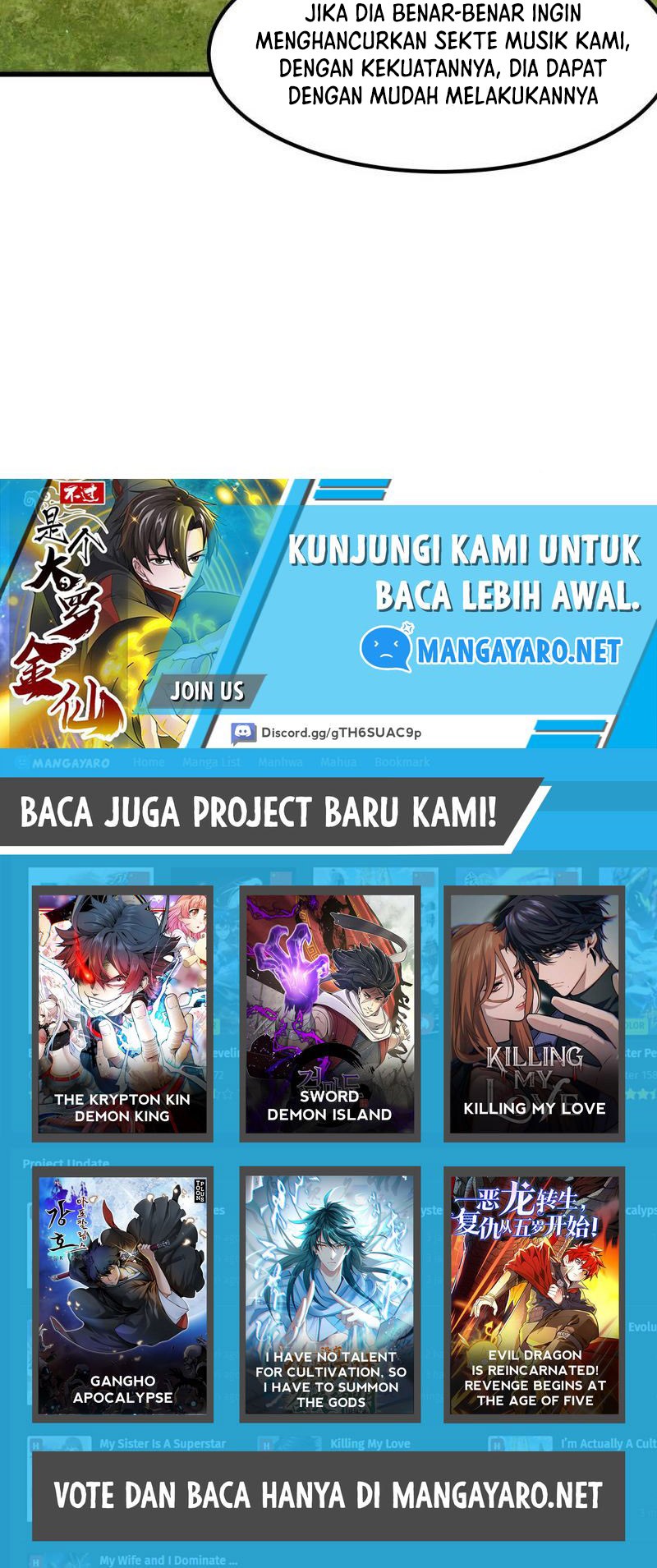 I’m Just An Immortal Chapter 176 - halaman 20