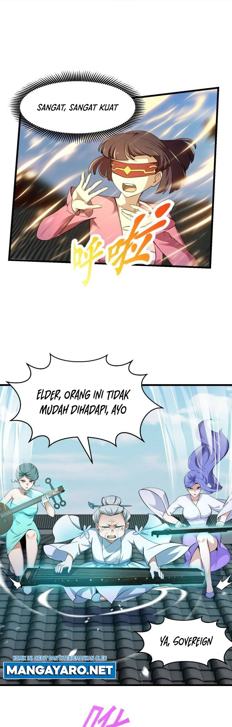 I’m Just An Immortal Chapter 176 - halaman 4