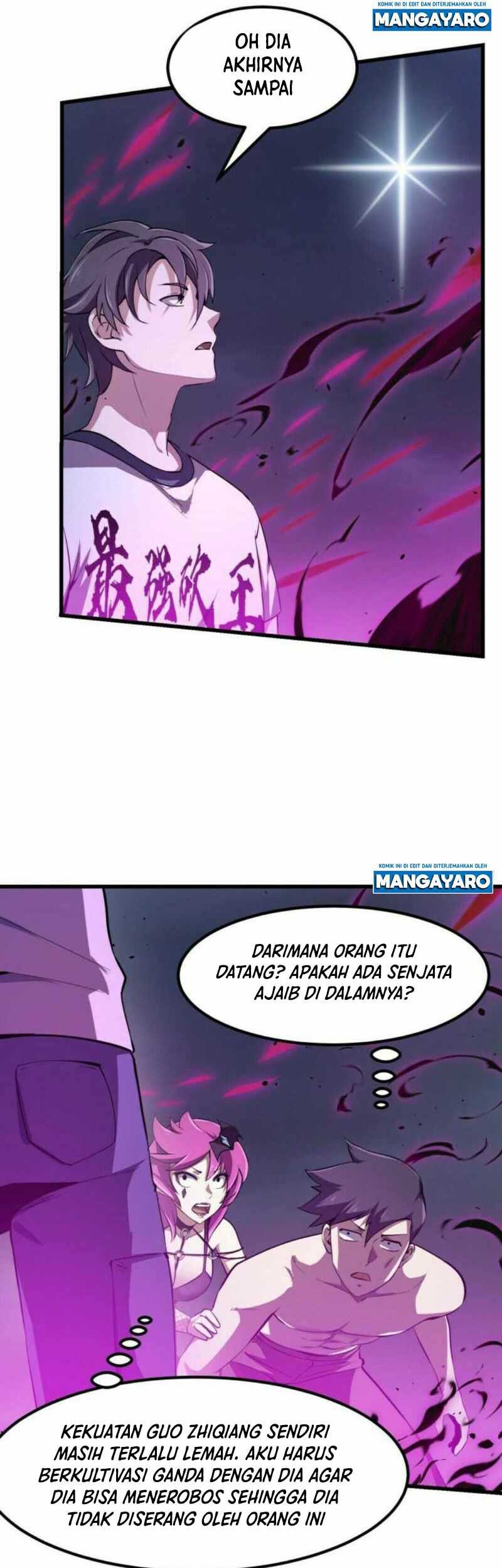 I’m Just An Immortal Chapter 177 - halaman 10