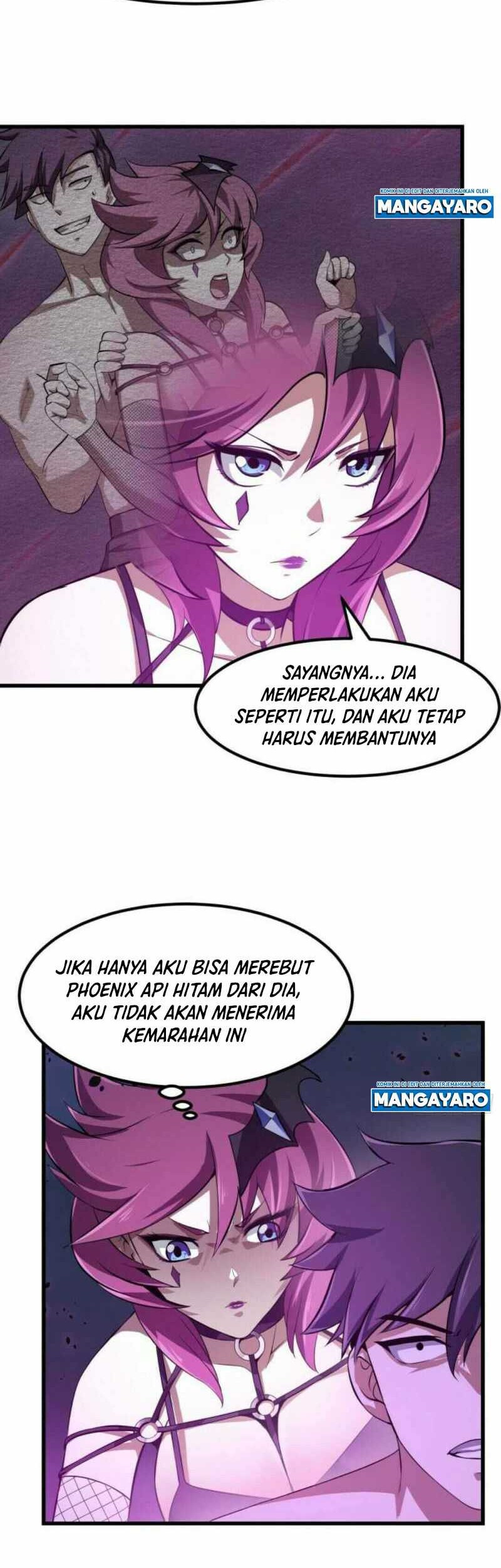 I’m Just An Immortal Chapter 177 - halaman 11