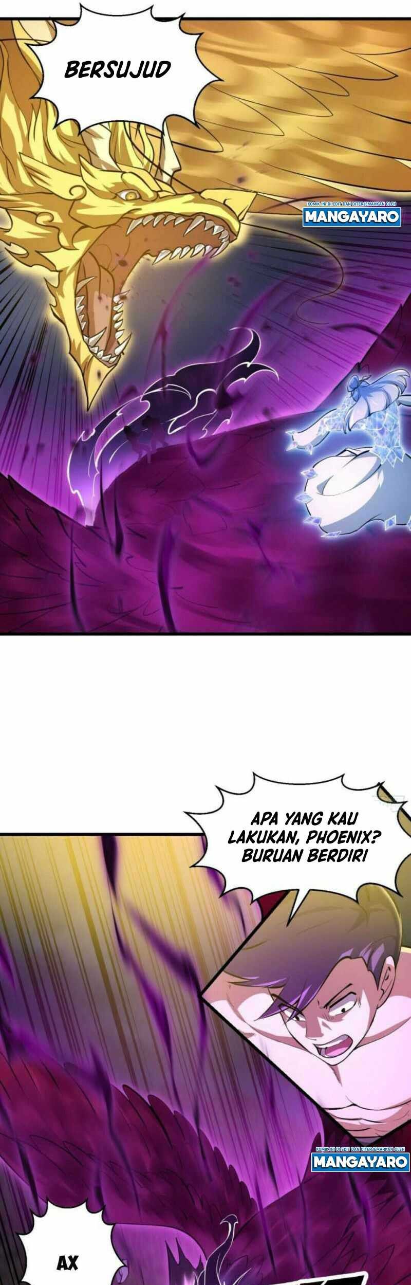 I’m Just An Immortal Chapter 177 - halaman 18