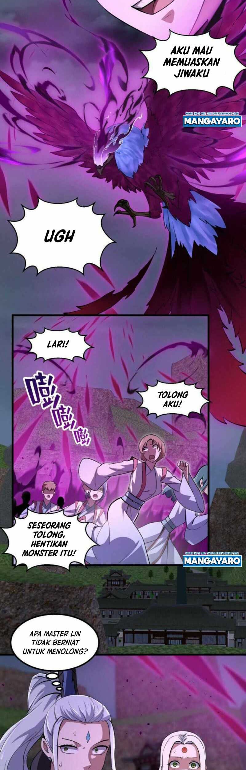 I’m Just An Immortal Chapter 178 - halaman 4