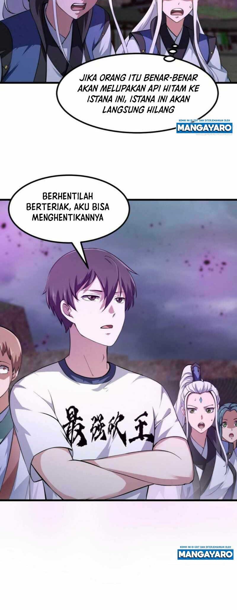 I’m Just An Immortal Chapter 178 - halaman 5