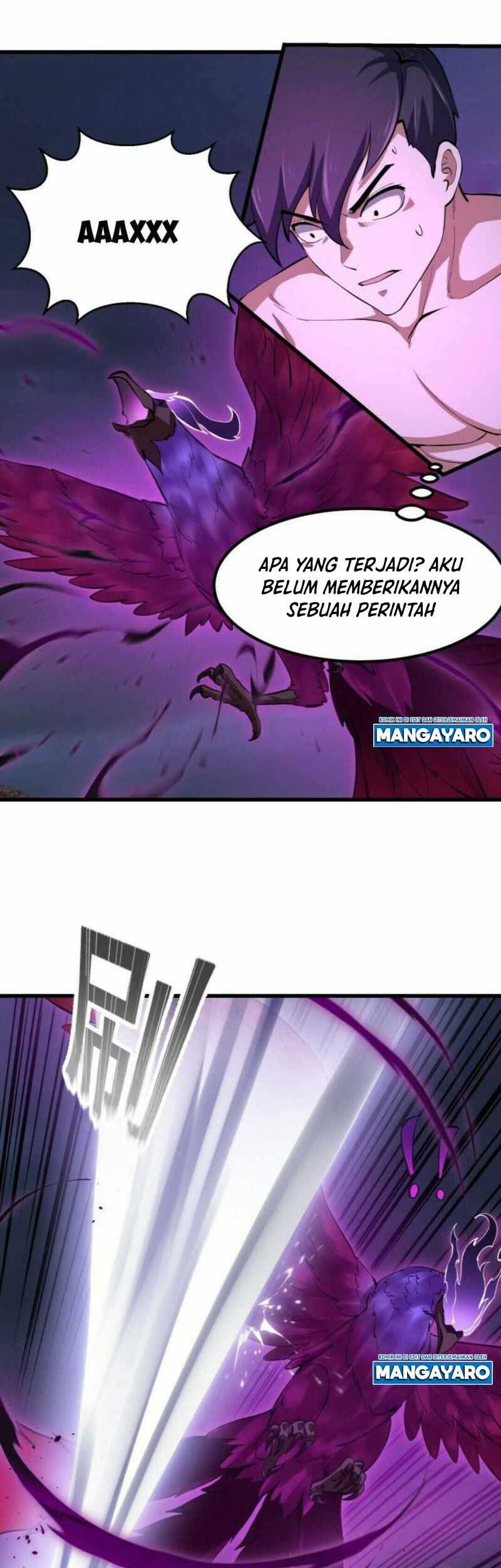 I’m Just An Immortal Chapter 179 - halaman 12