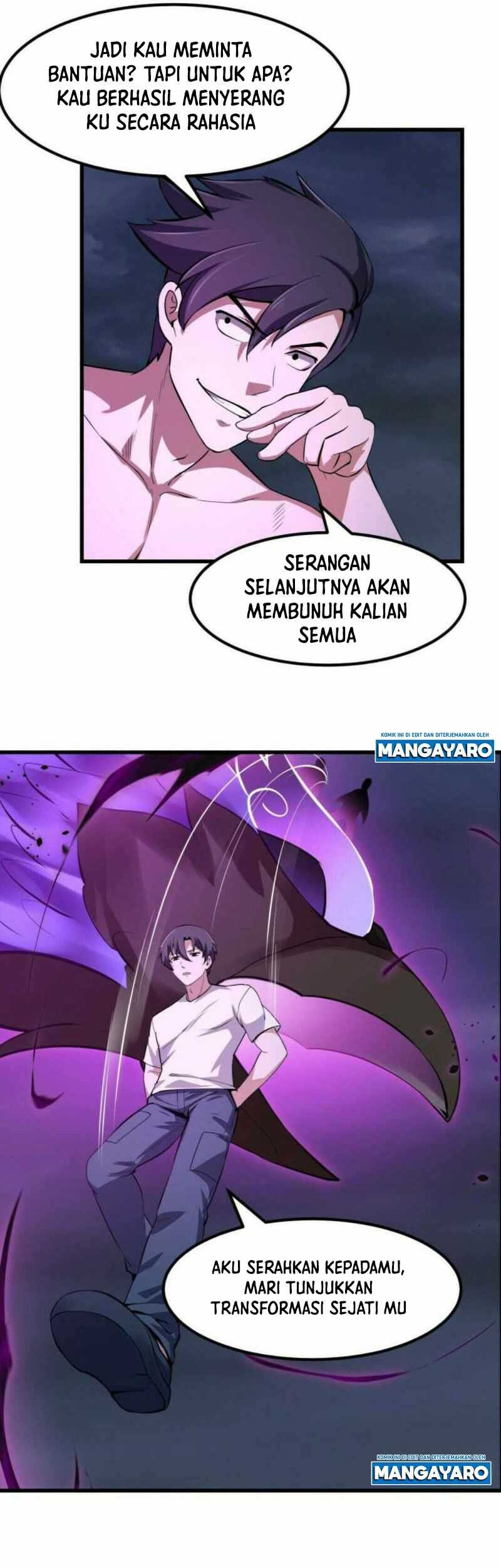 I’m Just An Immortal Chapter 179 - halaman 14