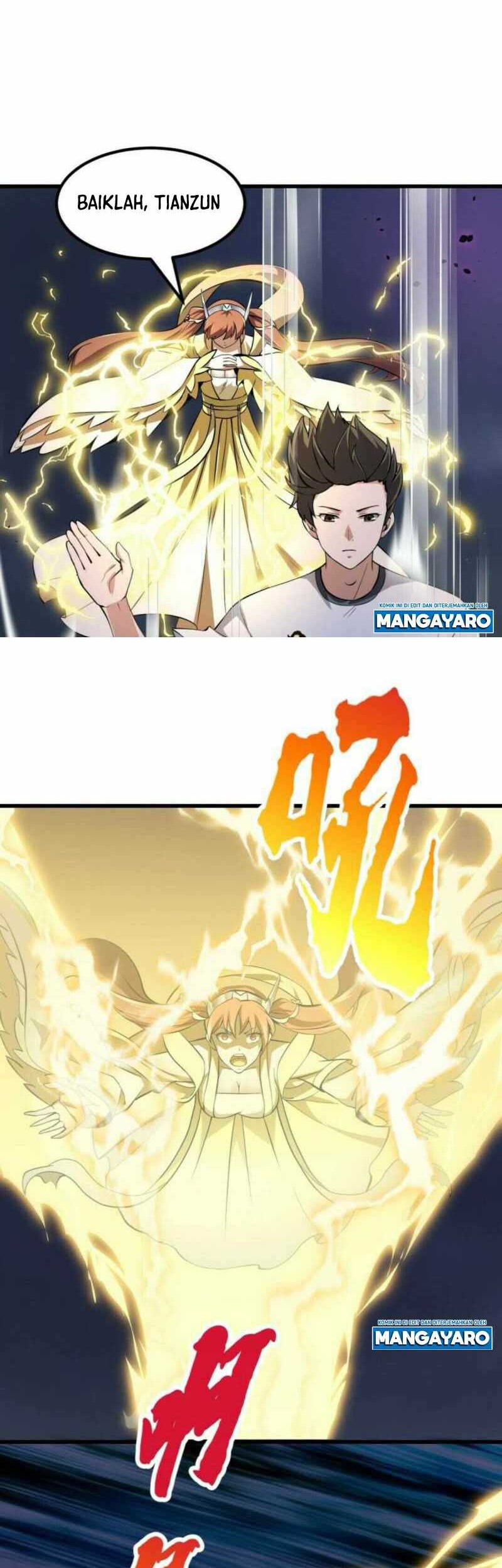 I’m Just An Immortal Chapter 179 - halaman 15