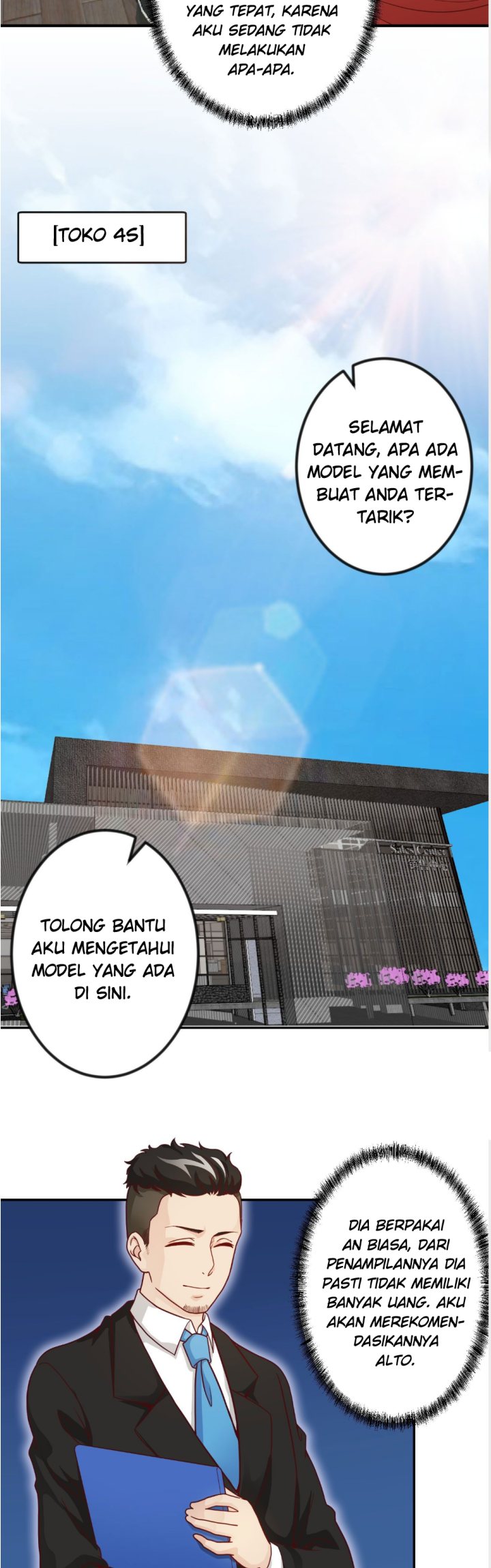 I’m Just An Immortal Chapter 18 - halaman 11