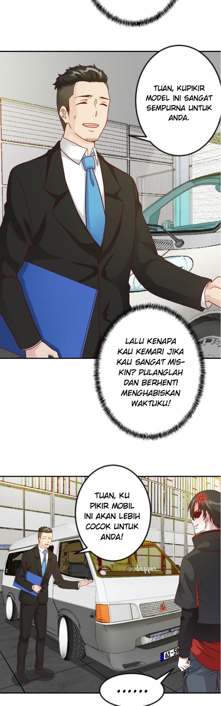 I’m Just An Immortal Chapter 18 - halaman 13