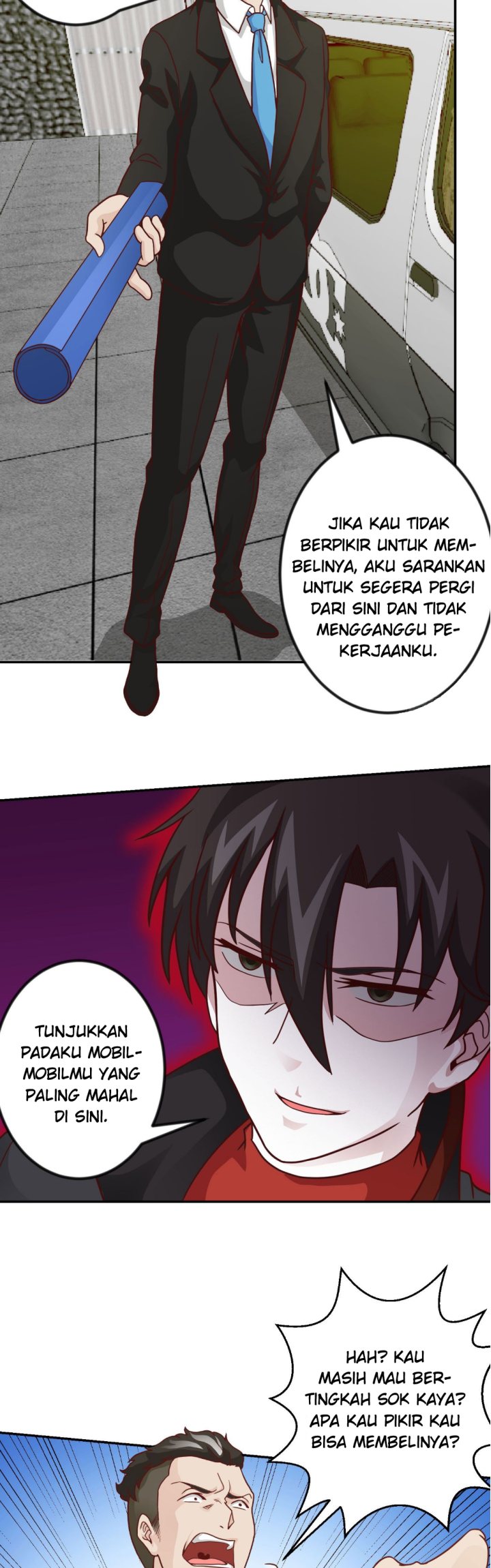 I’m Just An Immortal Chapter 18 - halaman 15
