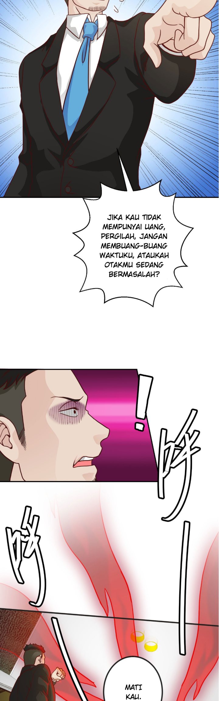 I’m Just An Immortal Chapter 18 - halaman 16