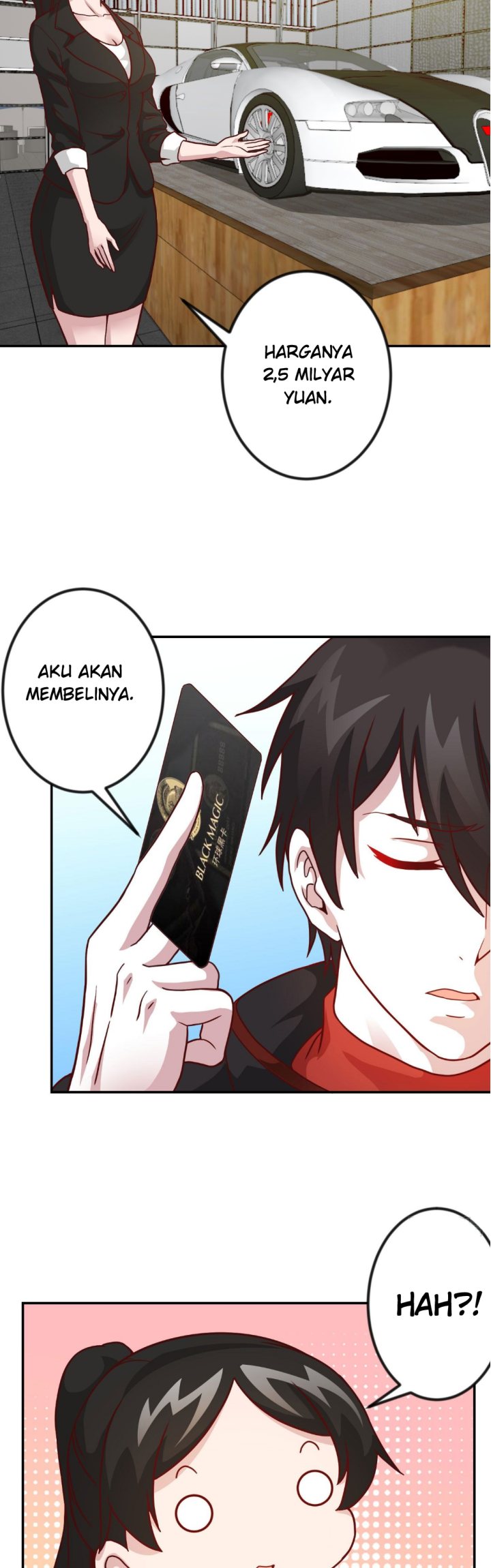 I’m Just An Immortal Chapter 18 - halaman 19