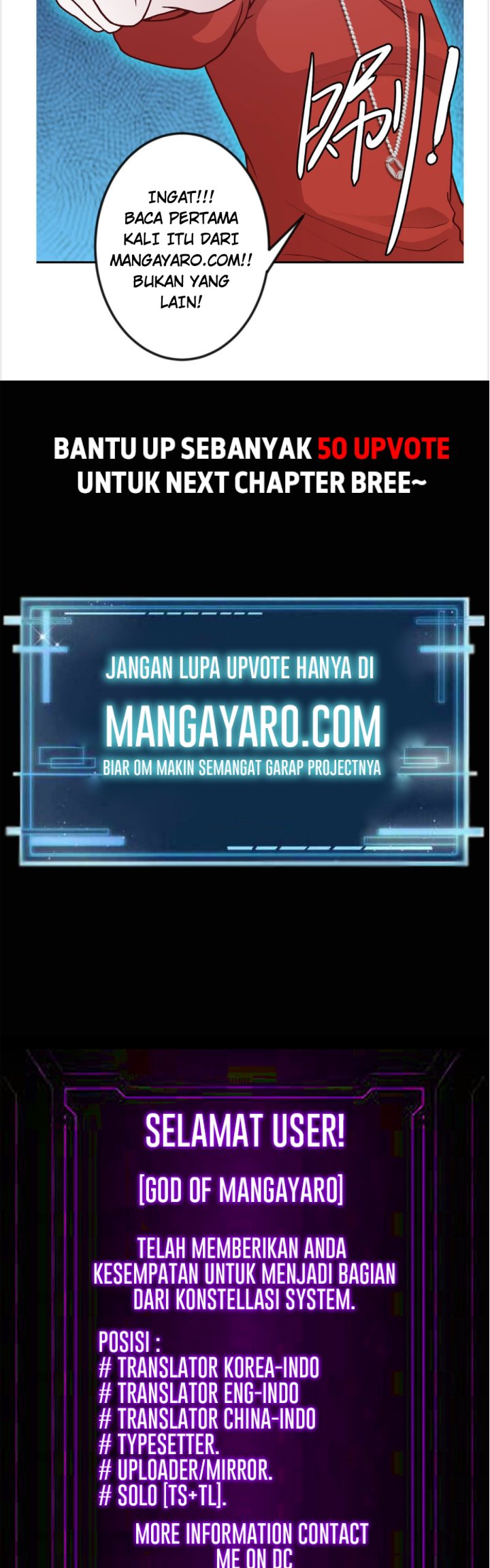 I’m Just An Immortal Chapter 18 - halaman 22