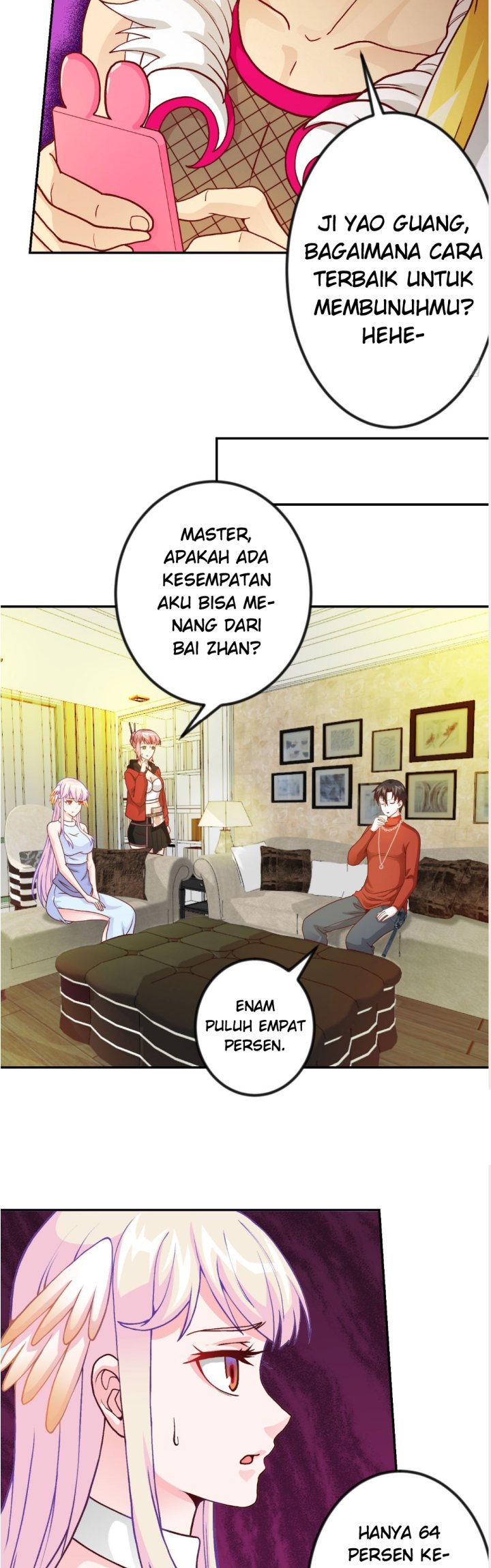 I’m Just An Immortal Chapter 18 - halaman 6