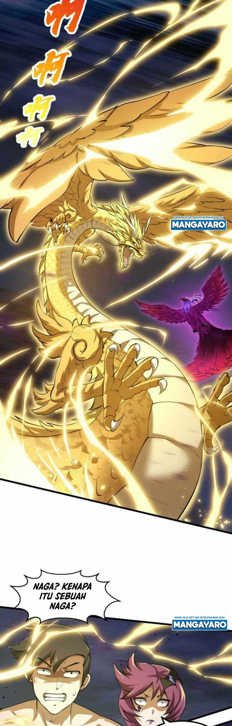 I’m Just An Immortal Chapter 180 - halaman 16