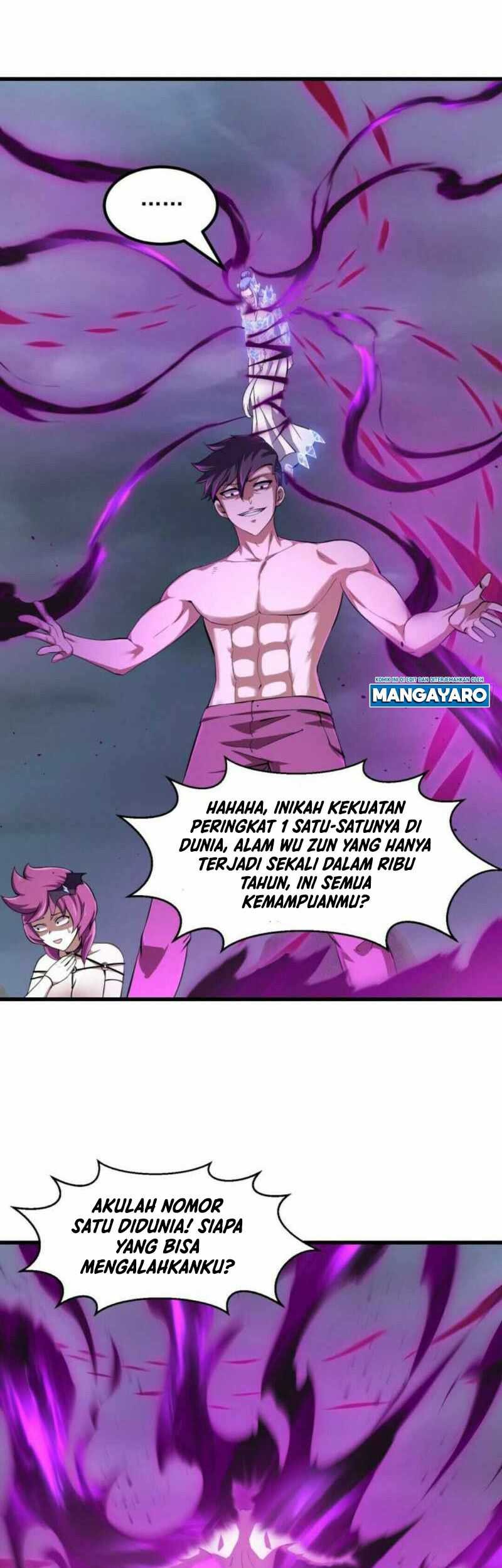 I’m Just An Immortal Chapter 180 - halaman 2