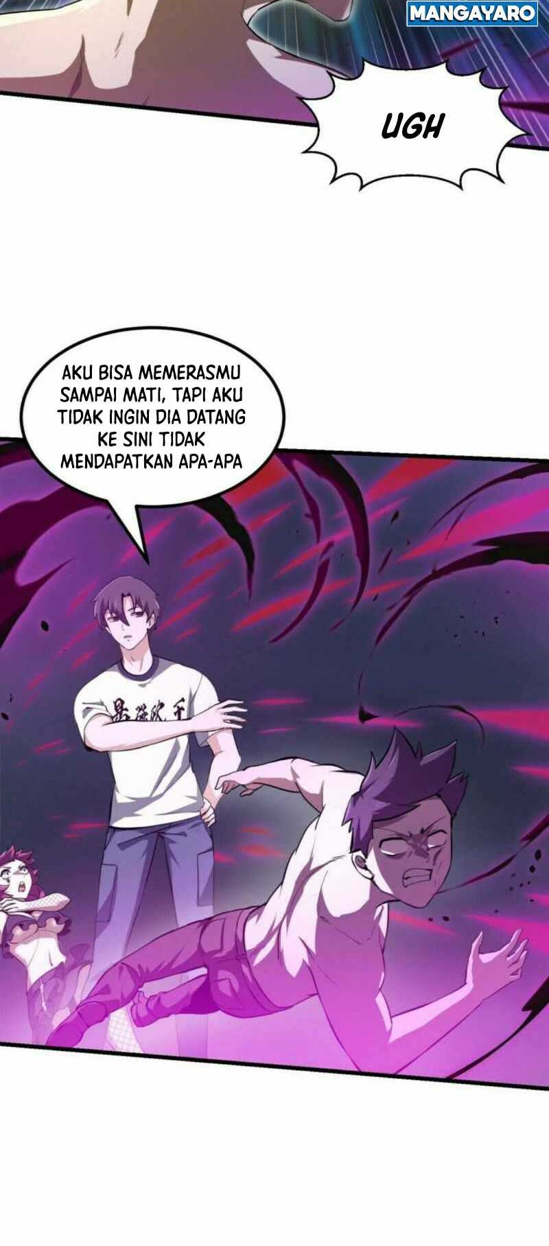 I’m Just An Immortal Chapter 180 - halaman 9