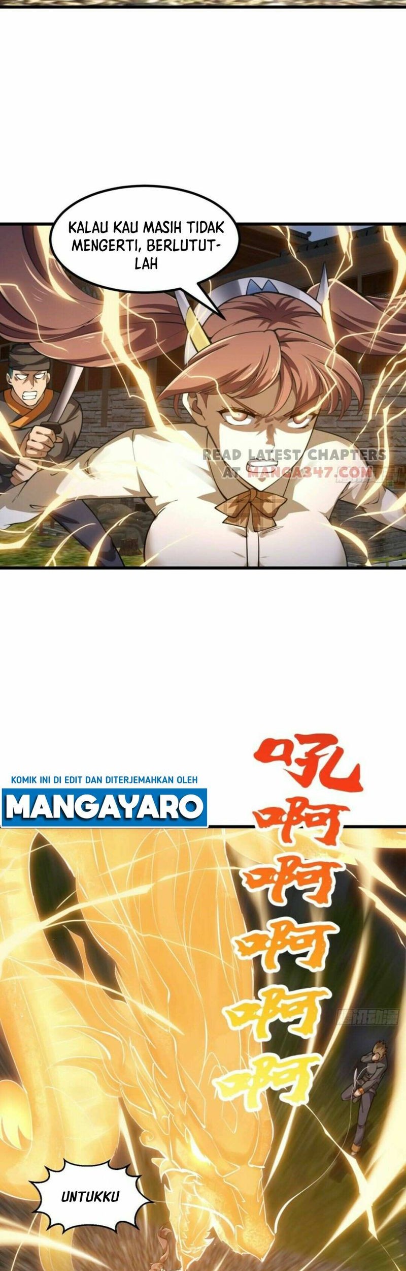 I’m Just An Immortal Chapter 181 - halaman 12