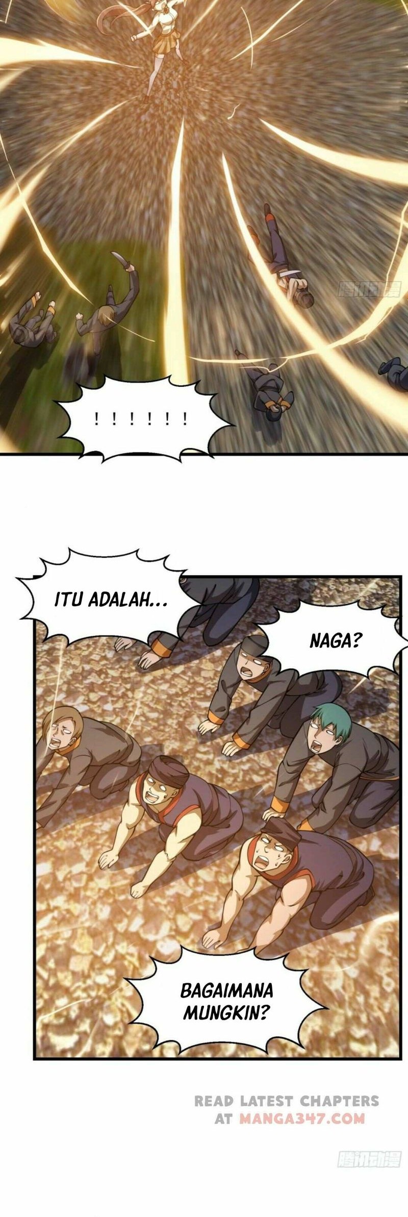 I’m Just An Immortal Chapter 181 - halaman 13