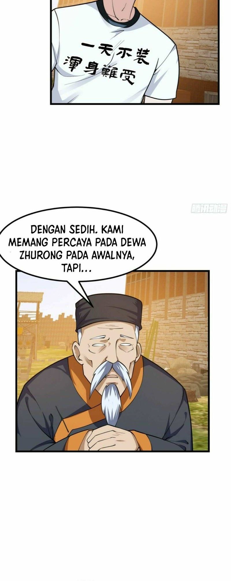 I’m Just An Immortal Chapter 181 - halaman 17