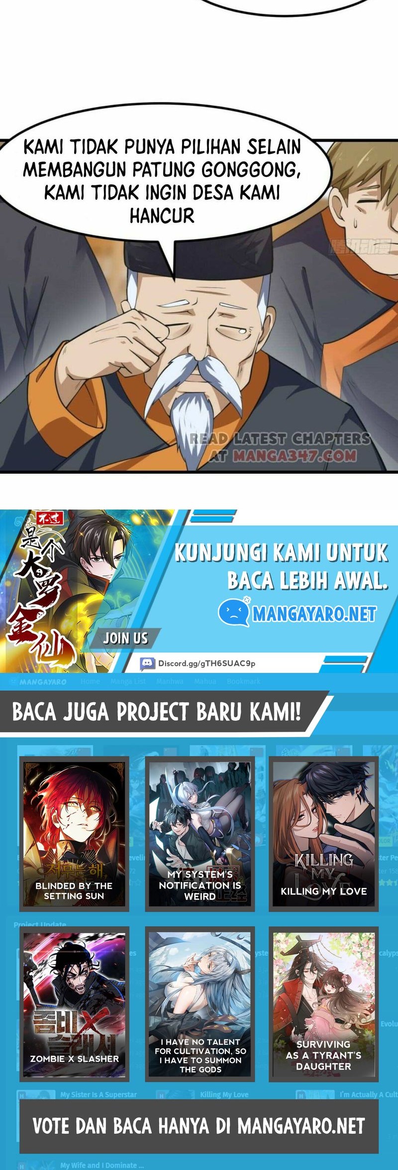 I’m Just An Immortal Chapter 181 - halaman 19